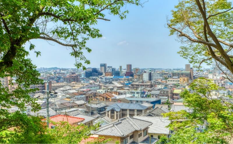 まちの風景