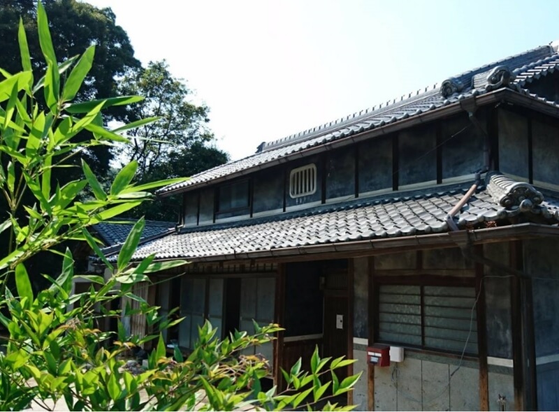 中古物件の外観